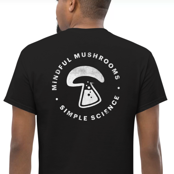 Mindful Mushrooms T-Shirt